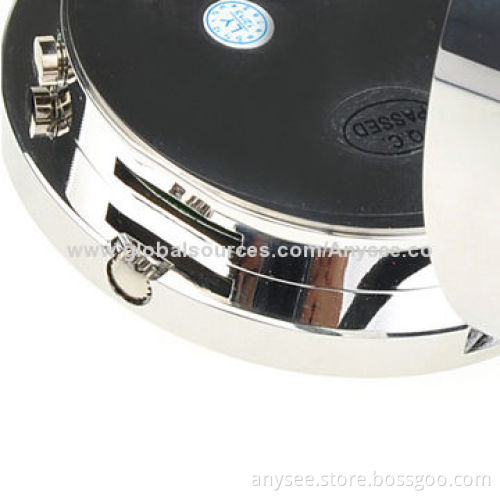 Clock Spy Recorder